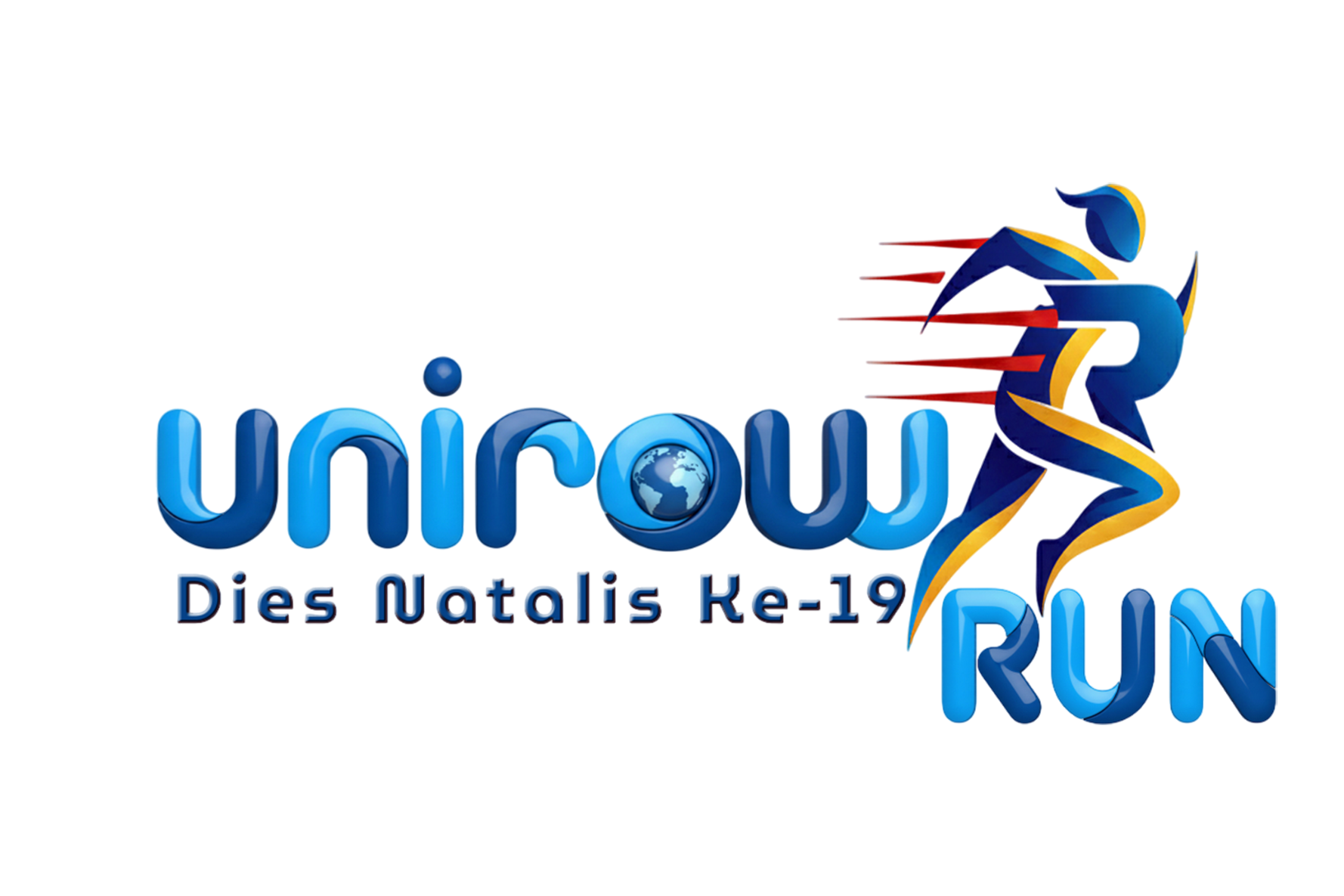 Logo Unirow Run